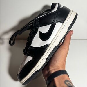 Nike Dunk Low “Panda” Size 8.5